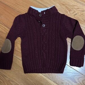 3t knitted sweater perfect for the holidays